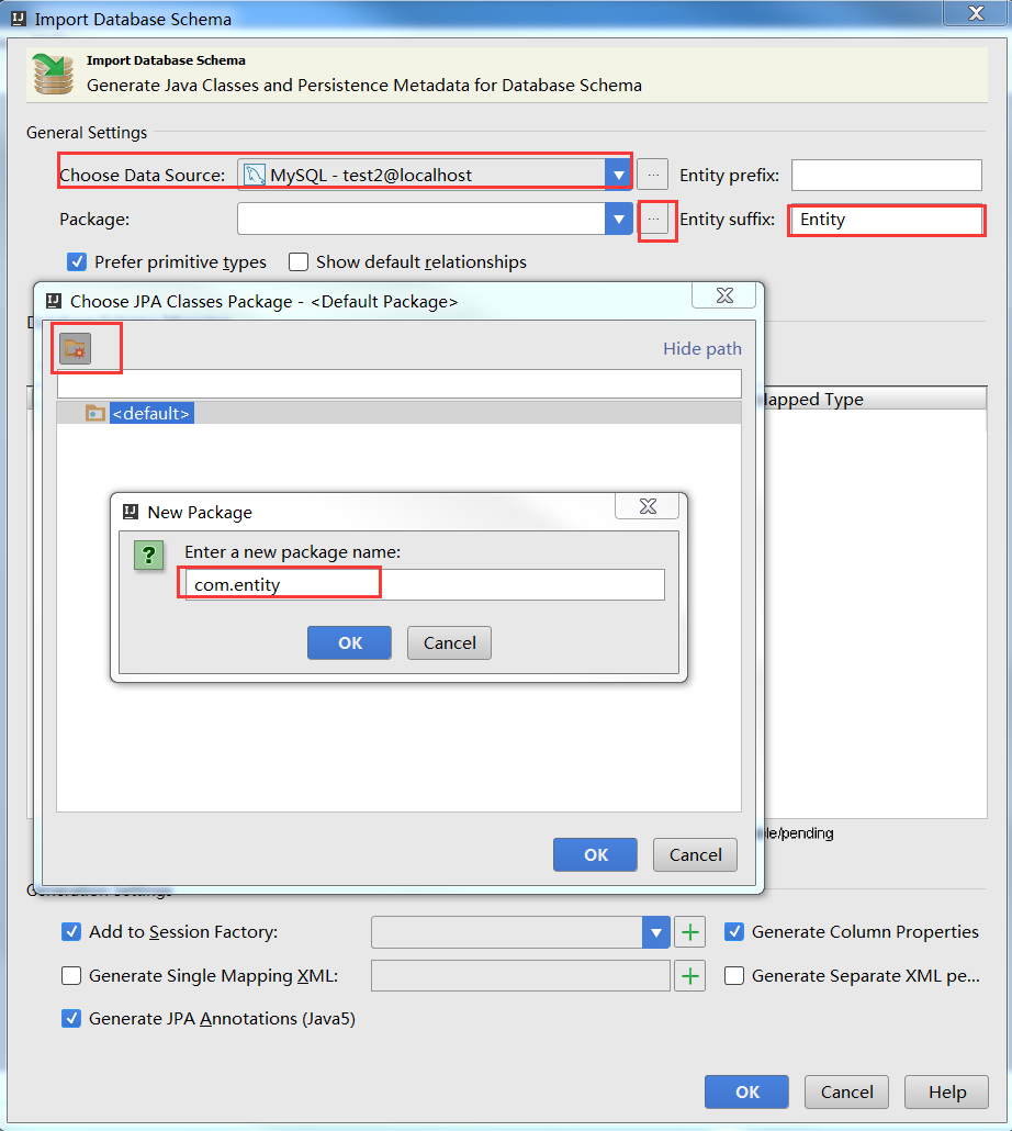 idea 使用ssh连接mysql idea ssh项目_jar_15