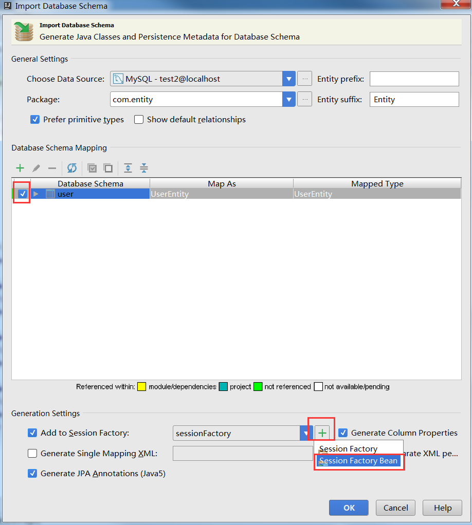 idea 使用ssh连接mysql idea ssh项目_ssh_16