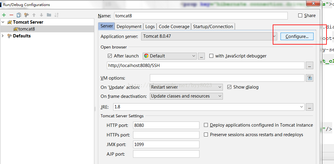 idea 使用ssh连接mysql idea ssh项目_idea 使用ssh连接mysql_21