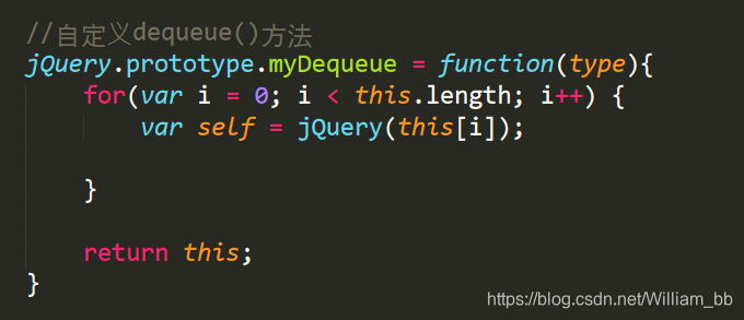 jquery div 下层元素 jquery底层原理_链式调用_59