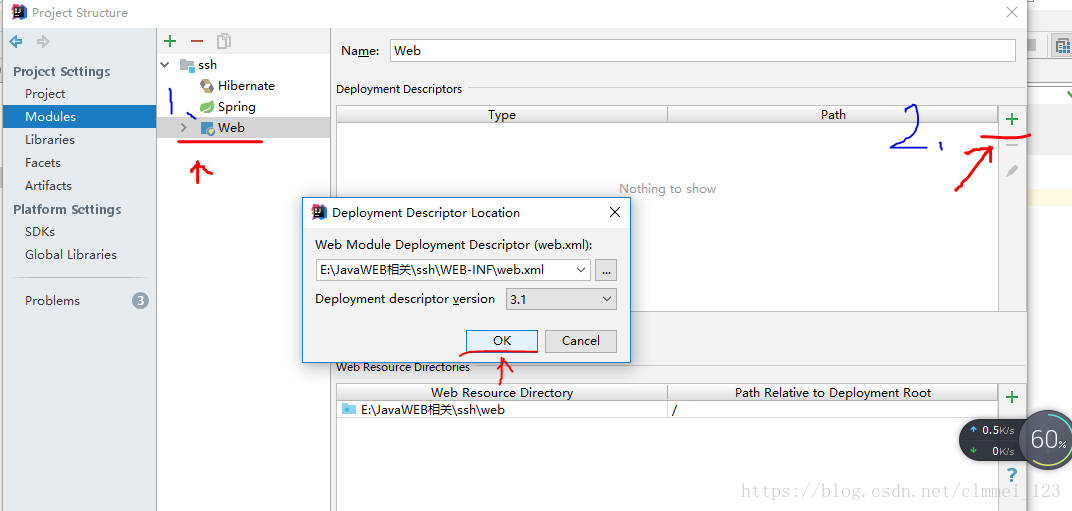 使用Idea配置连接SSH的MySQL idea搭建ssh_bc_09