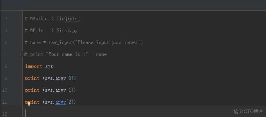 pycharm执行java pycharm执行有输入参数的脚本_快捷键_02