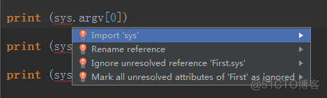 pycharm执行java pycharm执行有输入参数的脚本_Python_04