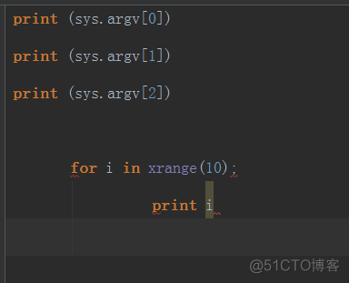 pycharm执行java pycharm执行有输入参数的脚本_复制粘贴_09