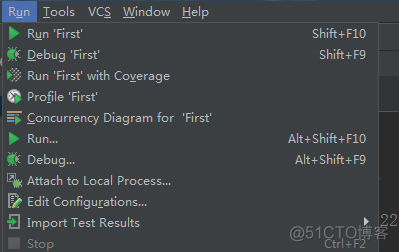 pycharm执行java pycharm执行有输入参数的脚本_Python_13