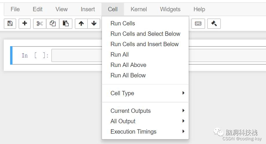 jupyter notebook 安装更新python库 jupyter notebook的安装_重启_06