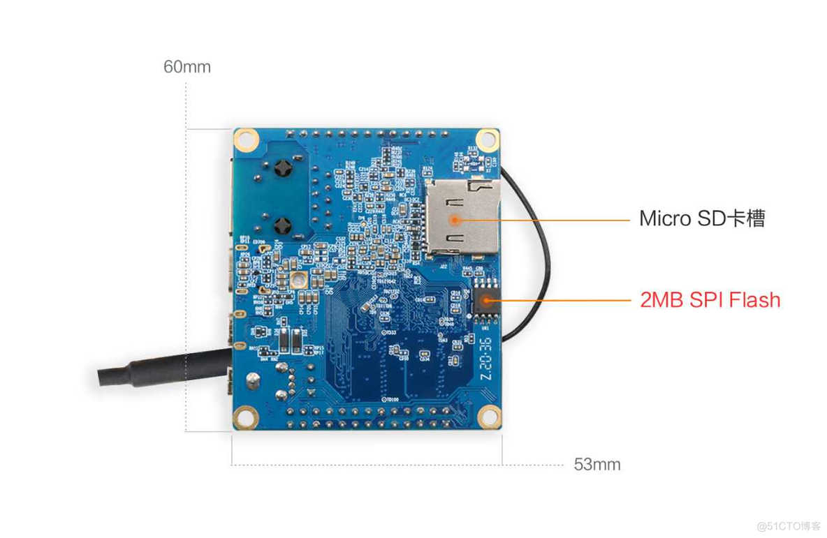 香橙派3lts 在Android下控制gpio 香橙派参数_单片机_03