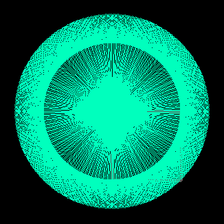 python opencv极坐标变换 opencv 坐标旋转_python opencv极坐标变换_06