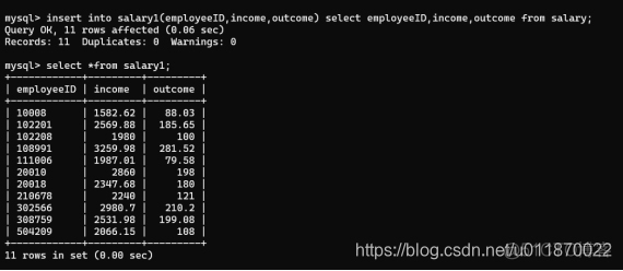 mysql 参照完整性设置 mysql定义参照完整性_MySQL_02