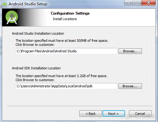 win7支持的android studio版本 win7安装android studio_Android_12