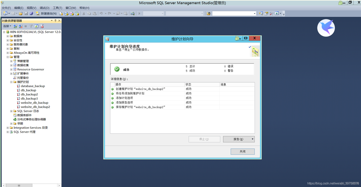 sql server备份选择full模式 sql备份应该开启什么服务_数据库_22