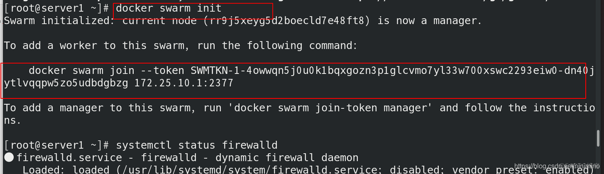 docker运行的时候如何使用本机的dns解析 docker swarm dnsrr_创建swarm集群