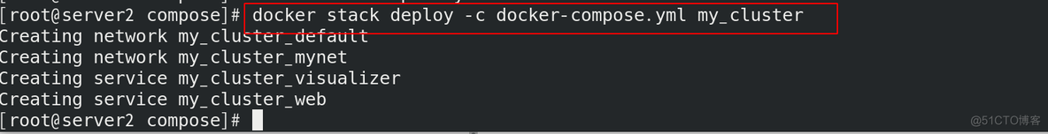 docker运行的时候如何使用本机的dns解析 docker swarm dnsrr_docker swarm_23