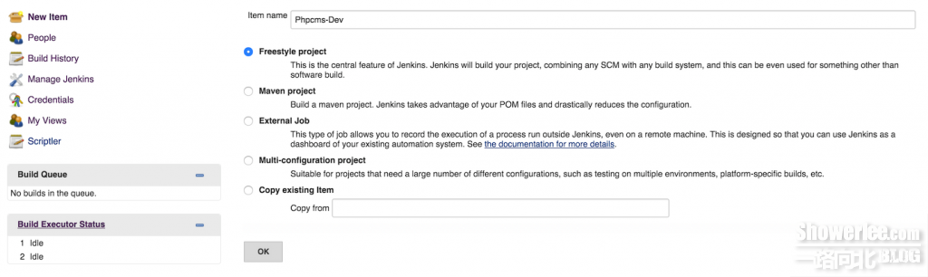 jenkins 调用 docker jenkins 调用ansible tower_Jenkins_06