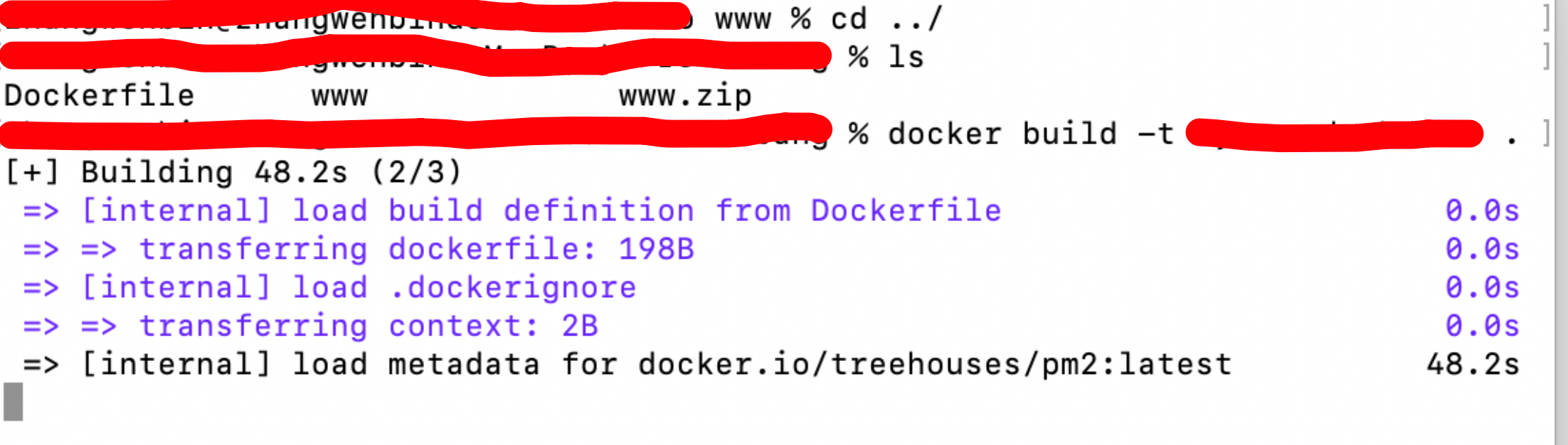 Docker打包前端vue代码推送镜像到远程仓库_jar_02