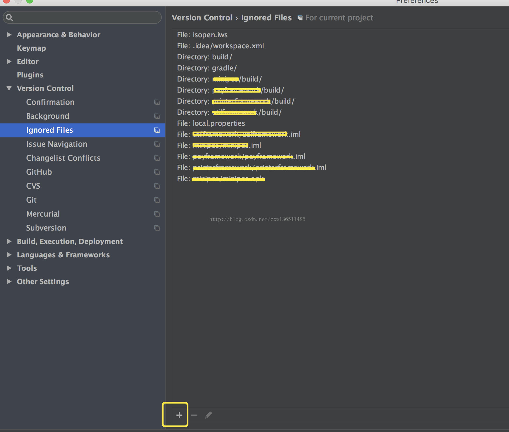 androidstudio 添加svn androidstudio关联svn_mac