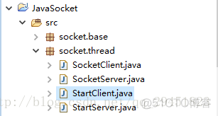 java处理多客户端socket java socket多线程编程_源码