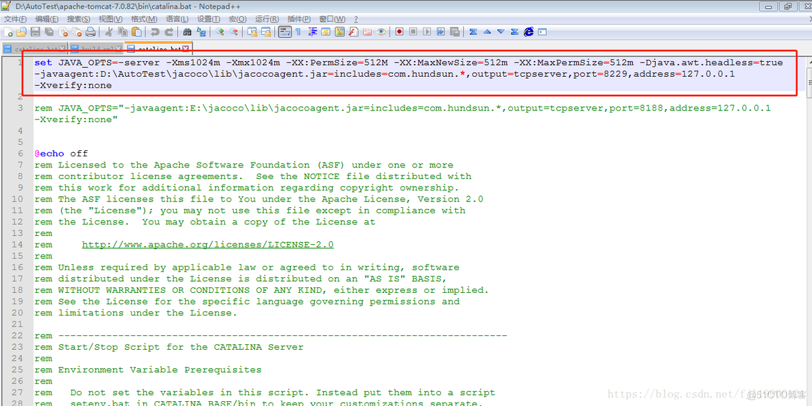 UT覆盖率 java 代码覆盖率 jacoco_代码覆盖率_04