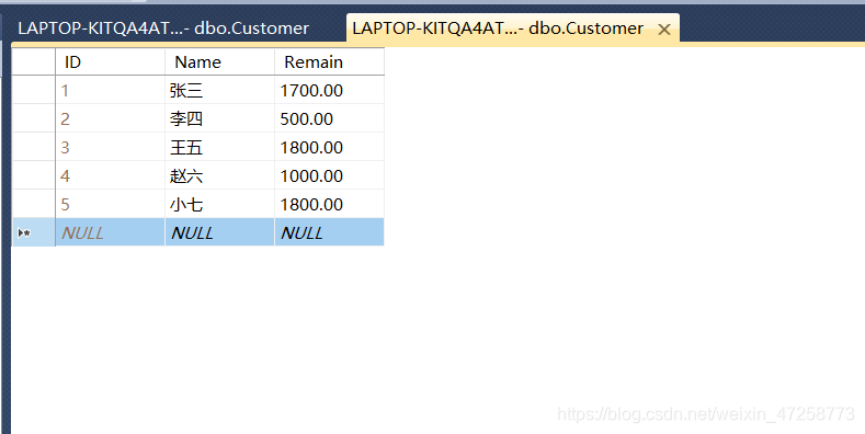 sql server怎么查事务进程 sql server的事务_sql server怎么查事务进程_03