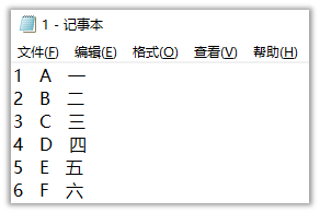 Python list 大小写转换 python列表字母大小写转换_python正则表达式处理文本内容_02