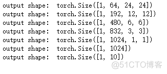 使用PyTorch融合两个模型参数 pytorch两个网络并联_GoogLeNet_05