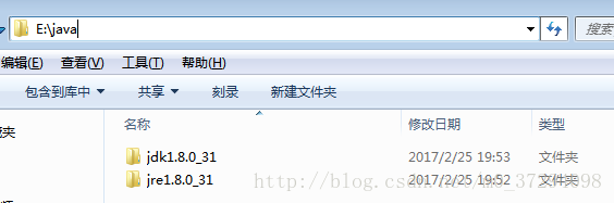 java 配置文件 resouce config java 配置文件 env_runtime