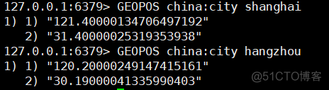 RedisGeo根据经纬度查询距离并排序 redis 经纬度_数据库_02