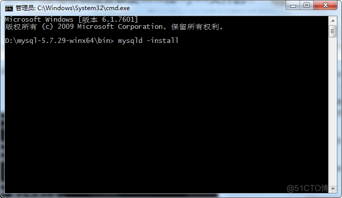 什么系统的mysql可以运行在yhkylin上 mysql只能在window运行吗_mysql_09