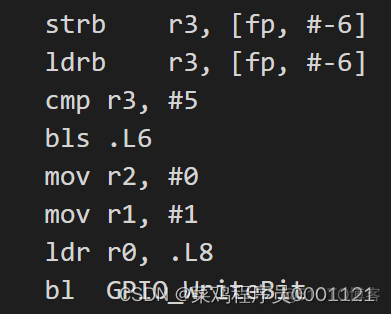 STM32单片机基础架构 stm32单片机简介_stm32_09