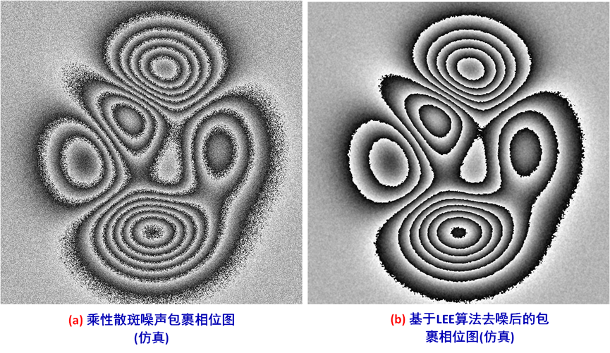 散斑噪声 python 散斑噪声和色斑噪声_全息干涉_06