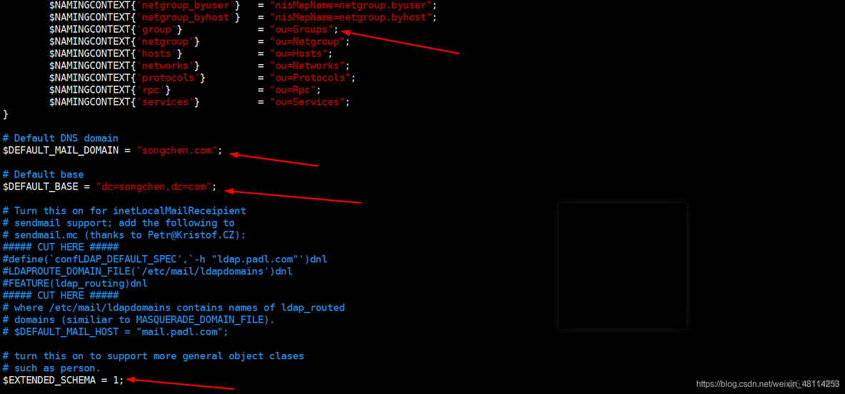 LDAP JAVA开发 ldap搭建_linux_10