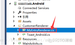 xamarin android 两个安卓布局直接切换 xamarin界面_Android_06