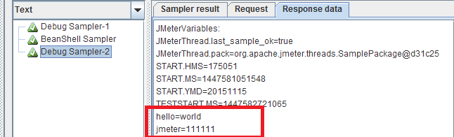 jemter BeanShell执行Java代码 jmeter beanshell if_Shell_06