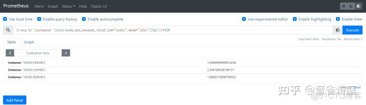 Java往prometheus写数据 prometheus语句_开发语言_12