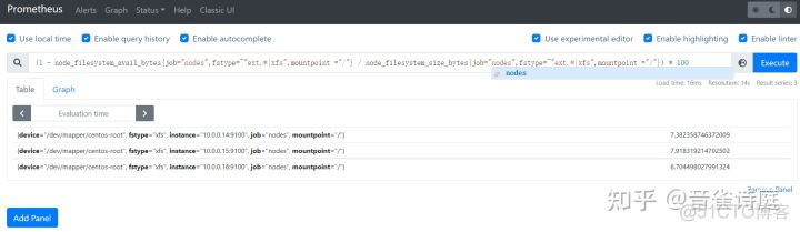 Java往prometheus写数据 prometheus语句_grafana_18