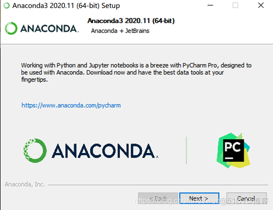 怎么看anaconda安装成功pytorch anaconda怎么算安装成功_安装过程_19