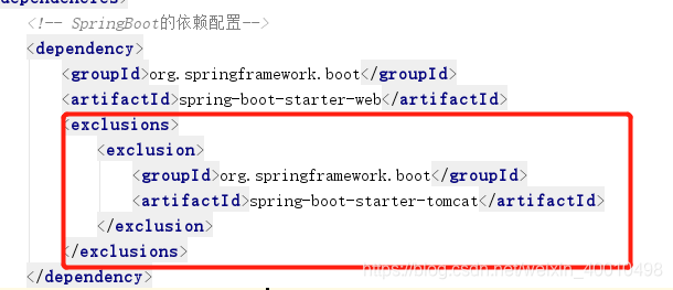 spring boot maven dependencies打包 maven打包springboot项目命令_spring_07