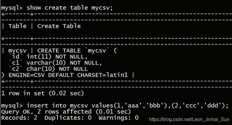 mysql运行 csv文件 mysql读取csv文件_数据_05