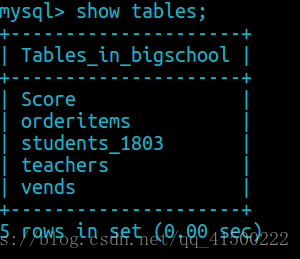 Mysql实例个数 mysql数据库实例名_表名_07