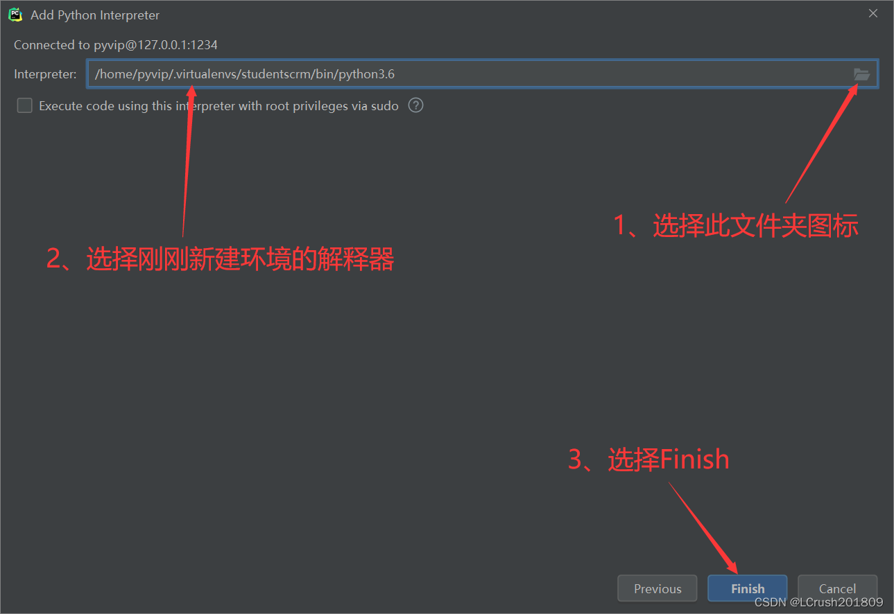 在vm虚拟机中安装python 在虚拟机里安装pycharm_python_05