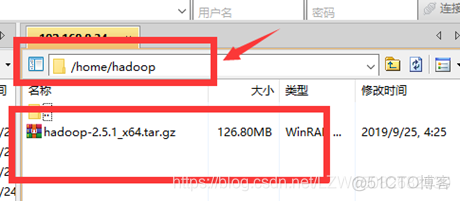 大数据处理技术实验1 Hadoop集群搭建 大数据环境搭建hadoop_Hadoop_10