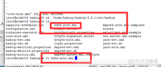 大数据处理技术实验1 Hadoop集群搭建 大数据环境搭建hadoop_Hbase_19