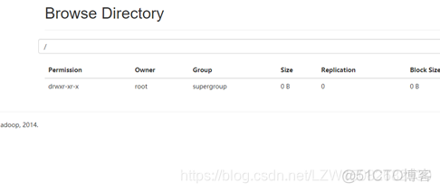 大数据处理技术实验1 Hadoop集群搭建 大数据环境搭建hadoop_Hadoop_27