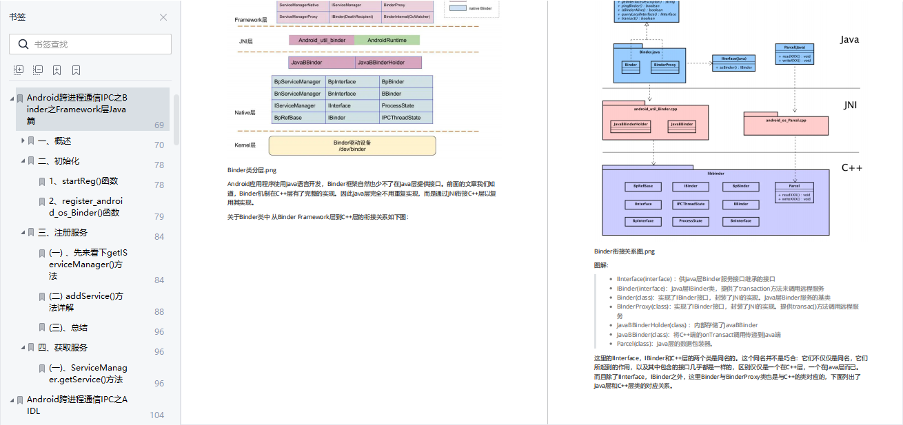 framework面试题 Android android framework开发面试_android_07