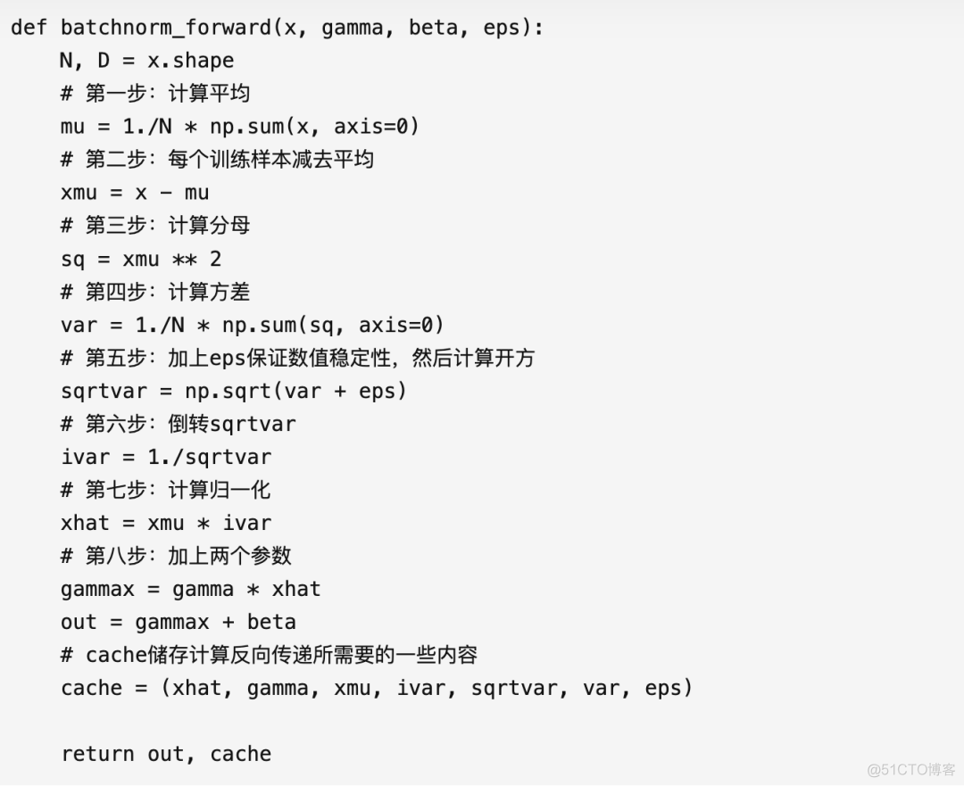 看完也许能进一步了解Batch Normalization_人工智能_10