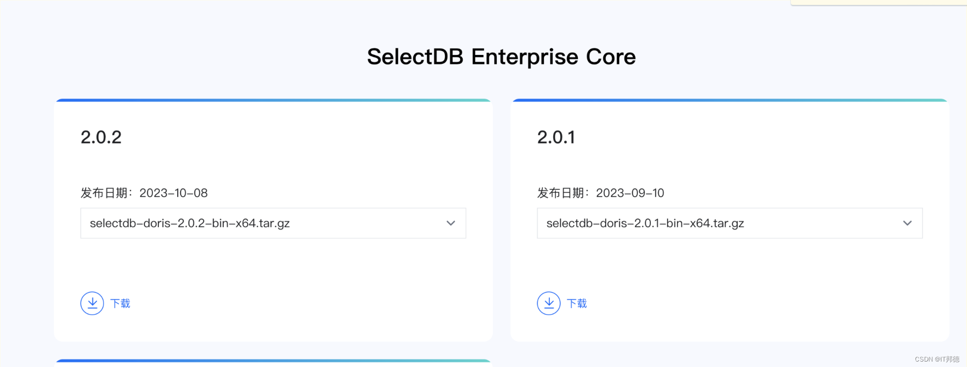 Doris Manager集群的工具，运维更顺畅_运维