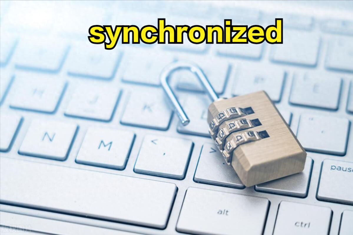 深入研究synchronized：解锁高效多线程编程的秘诀_java