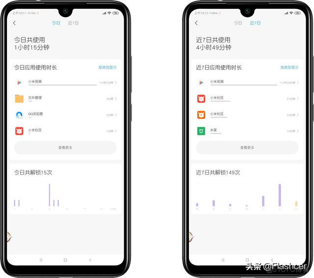 android屏幕打开时间设置 安卓设置屏幕使用时间_时间管理_04