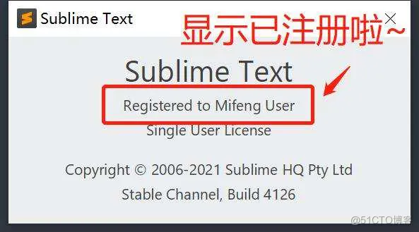 Sublime Text 4 激活教程，内含激活码（亲测有效） 原创_Python