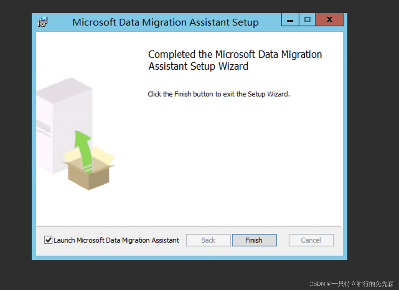 【Microsoft Azure 的1024种玩法】六十七.通过Data Migration Assistant 将本地自建SQL Server 数据库脱机迁移至Azure SQL Database_数据库迁移_10